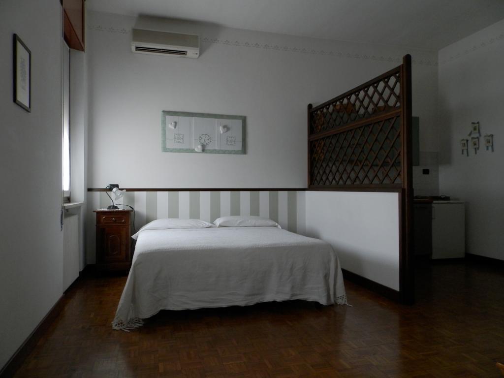 Agriturismo Ca Rossa Pegognaga Номер фото